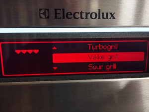 Electrolux integreeritav ahi + mikrolaineahi (10 foto / 10)