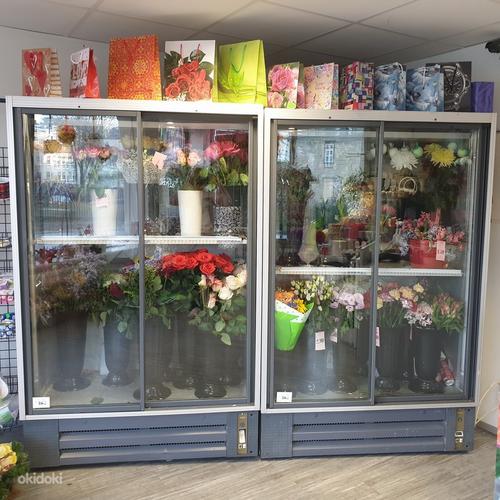 Холодильник для цветов (фото #1)