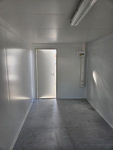 Soojak - Ehitussoojak - konteiner - Containex (5 foto / 5)