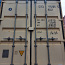 Merekonteiner 40HC | Kõrge konteiner 2020a (foto #3)