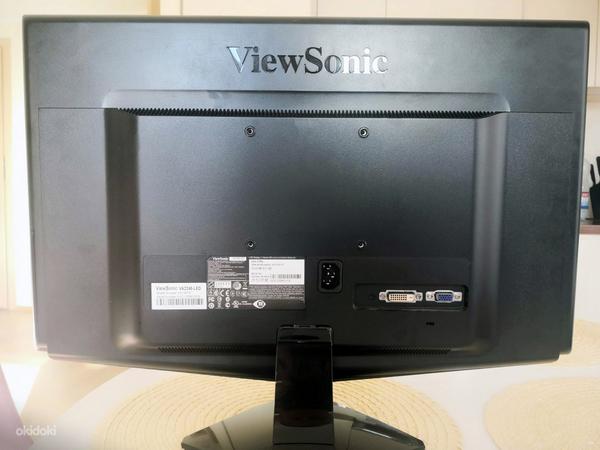 Монитор VVIEWSONIC VA2248-LED 21,5inch TFT FullHD VA2248-LED (фото #2)