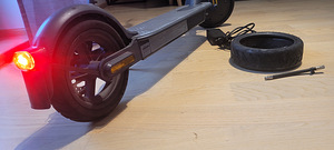 Xiaomi Mi Electric Scooter 3 Tõukeratas Nagu UUS Garantii (4 foto / 7)