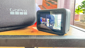 GoPro HERO10 Black kaamera aksessuaaridega (2 foto / 5)