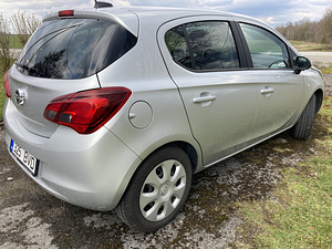 Opel Corsa E 2017 1.4 LPG (5 фото из 10)