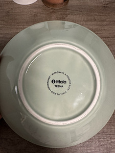Iittala taldrikud (7 foto / 9)