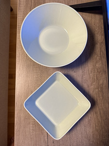 Iittala taldrikud (9 foto / 9)