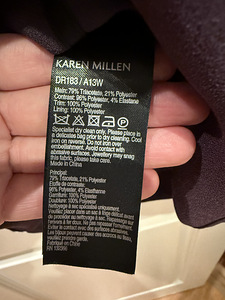 Karen Millen uus kleit 38 (3 foto / 9)
