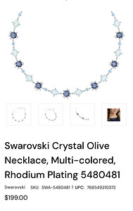 Swarovski (4 фото из 4)