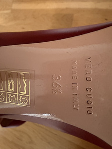 Uued Red Valentino kingad 36,5-37 (4 foto / 5)