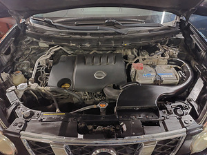 Nissan X-Trail T31 (8 foto / 15)