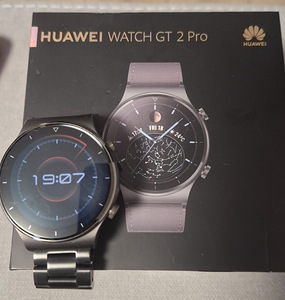 Huawei Watch GT 2 PRO (1 foto / 2)