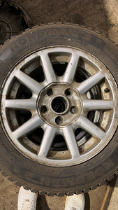 Продаются диски Audi r15 195/65 (4 фото из 5)