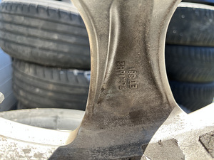 Toyota veljad 205/55/r16 (3 foto / 3)