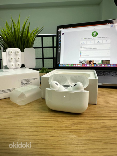 AirPods Pro 2 + (фото #1)