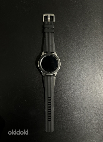 Samsung Galaxy Watch LTE disain Classic (foto #4)