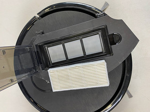 Vactidy Robot Vacuum Т6 (4125) (4 foto / 5)