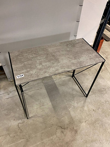 Hall elutoa laud 90 x 45 x 74 cm (5399) (2 foto / 5)