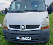 RENAULT MASTER INVABUSS, 2007