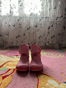 Crocs резиновые сапоги (1 фото из 1)