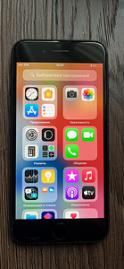 iPhone se