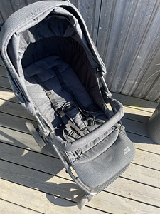 Прогулочная коляска Britax Römer (4 фото из 5)