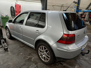 WV Golf4 4motion (3 фото из 15)