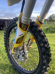 Huspvarna TE300 (9 foto / 10)