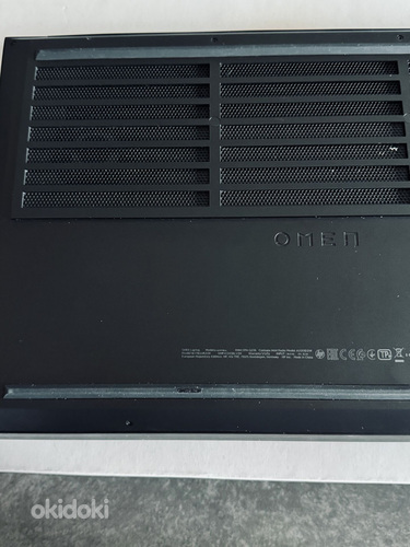 HP Omen 15 i7 512 SSD 16GB RAM GeForce RTX 2070 Mänguri (foto #3)