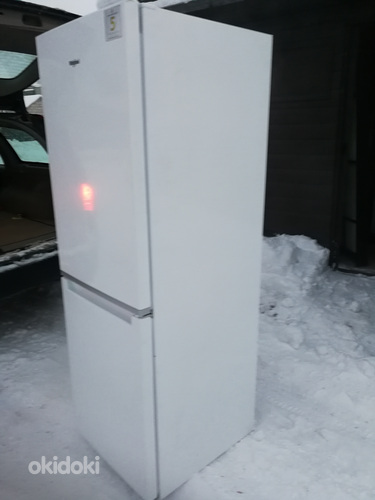 М: Холодильник Whirlpool W5 711E W1 (фото #2)