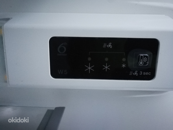М: Холодильник Whirlpool W5 711E W1 (фото #5)