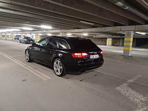 Audi a4 b8 1.8tfsi 88kw 2011a 6ne manuaal (4 foto / 7)