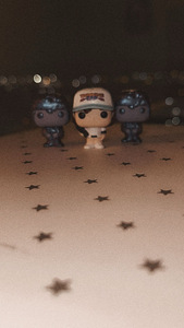 Stranger Things kinder joy. Очень странные дела фигурки. (6 фото из 10)
