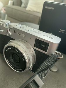 Fujifilm x100v Kaamera (7 foto / 10)