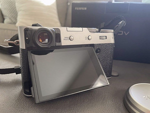 Fujifilm x100v Kaamera (9 foto / 10)