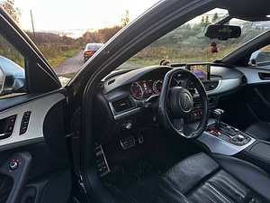 Audi a6c7 (10 foto / 10)