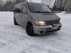 Mercedes Benz (4 foto / 7)