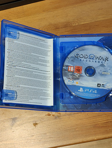 God of war Ragnarok (2 foto / 3)