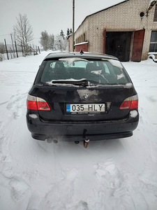 BMW 535D 200kw 2005 (4 foto / 10)