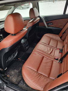 BMW 535D 200kw 2005 (5 foto / 10)