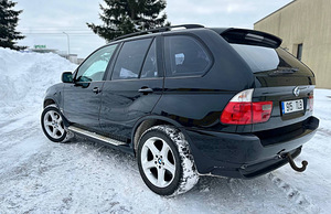 BMW X5 Facelift 3.0 160kW (2 foto / 7)