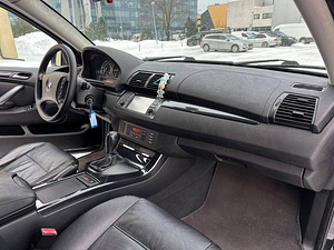 BMW X5 Facelift 3.0 160kW (4 foto / 7)