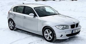 BMW 118 2.0 95kW (1 foto / 3)