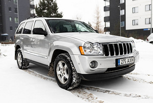 Jeep Grand Cherokee 3.0 160kW (1 foto / 3)