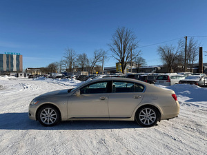 Lexus GS 300 3.0 183kW (2 foto / 4)