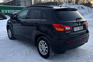 Mitsubishi ASX 1.6 86kW (2 foto / 3)