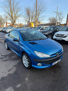 Peugeot 206 1.6 80kW (1 foto / 3)