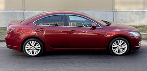 Mazda 6 2.0 108kW (3 foto / 4)
