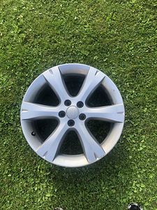 Диски 5x100 r16+шины 16-18 дюймов