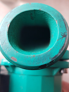 Tsirkulatsioonipump WILO 25/60r (7 foto / 8)