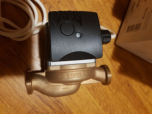 Biral AG CH-3110, WX14 - tsirkulatsioonipump. (8 foto / 10)